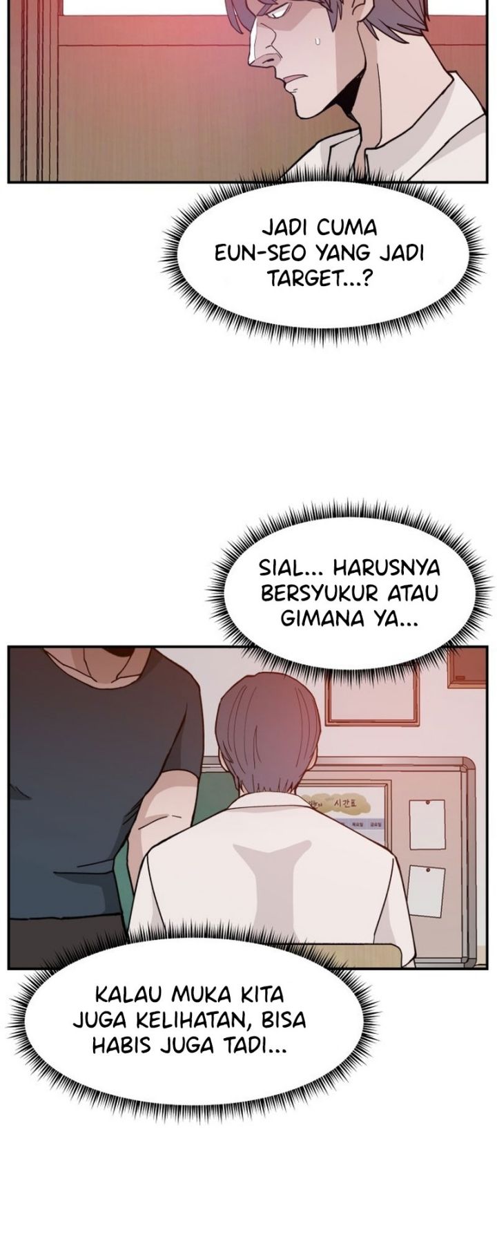 Villain Classroom Chapter 24 Gambar 22