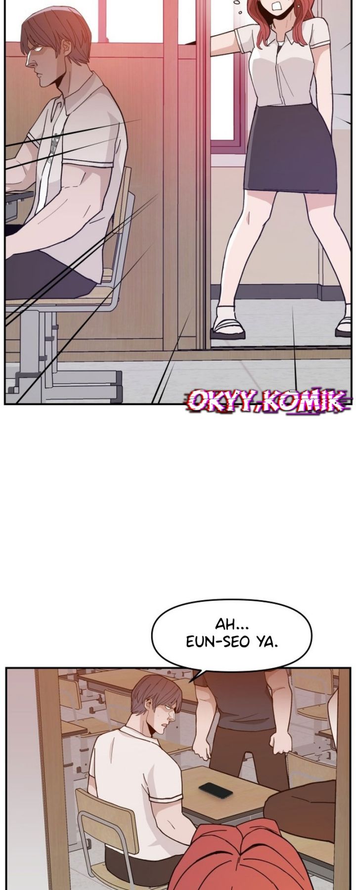 Villain Classroom Chapter 24 Gambar 24