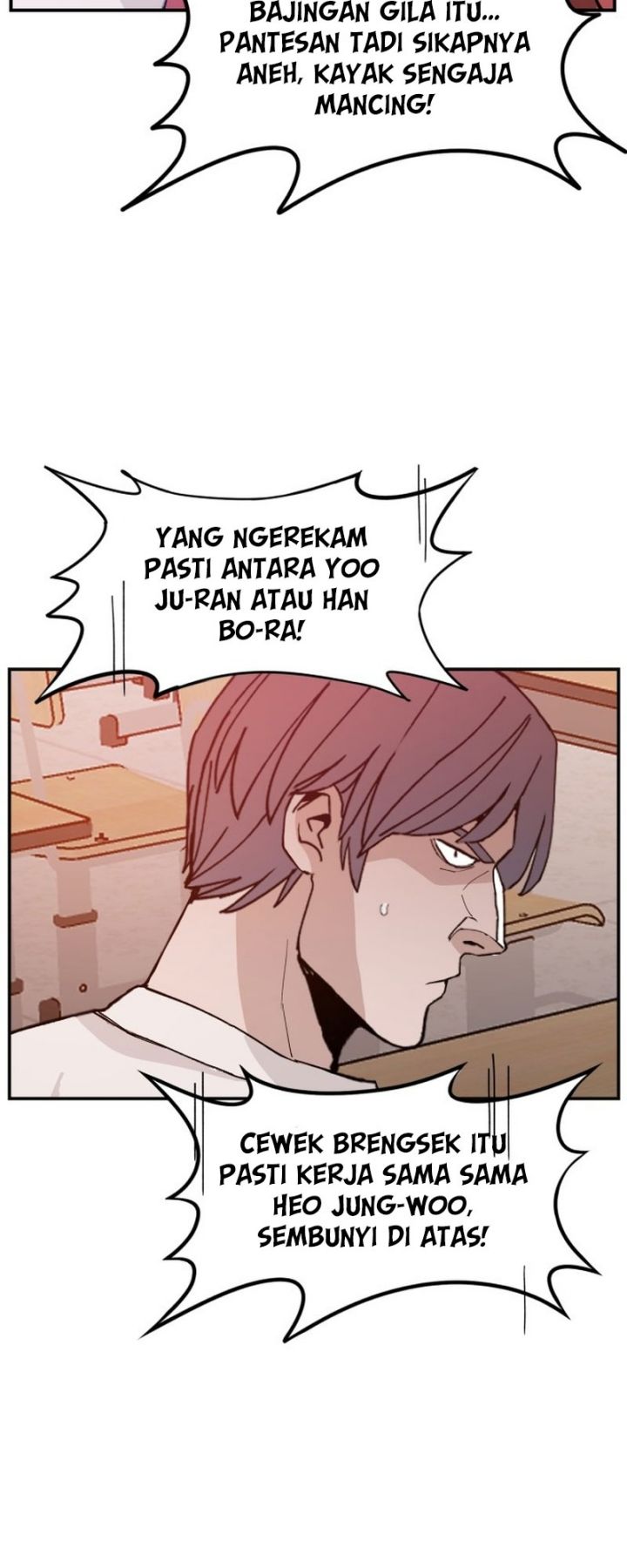 Villain Classroom Chapter 24 Gambar 26