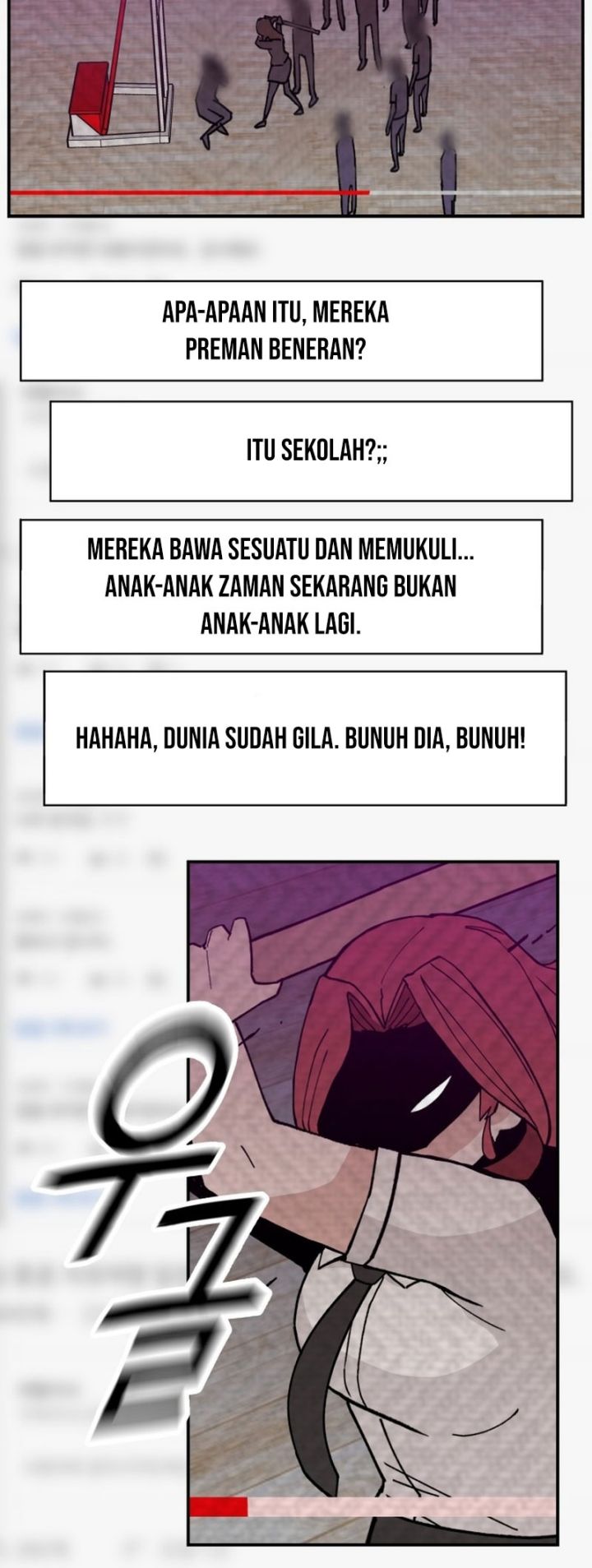 Villain Classroom Chapter 24 Gambar 3