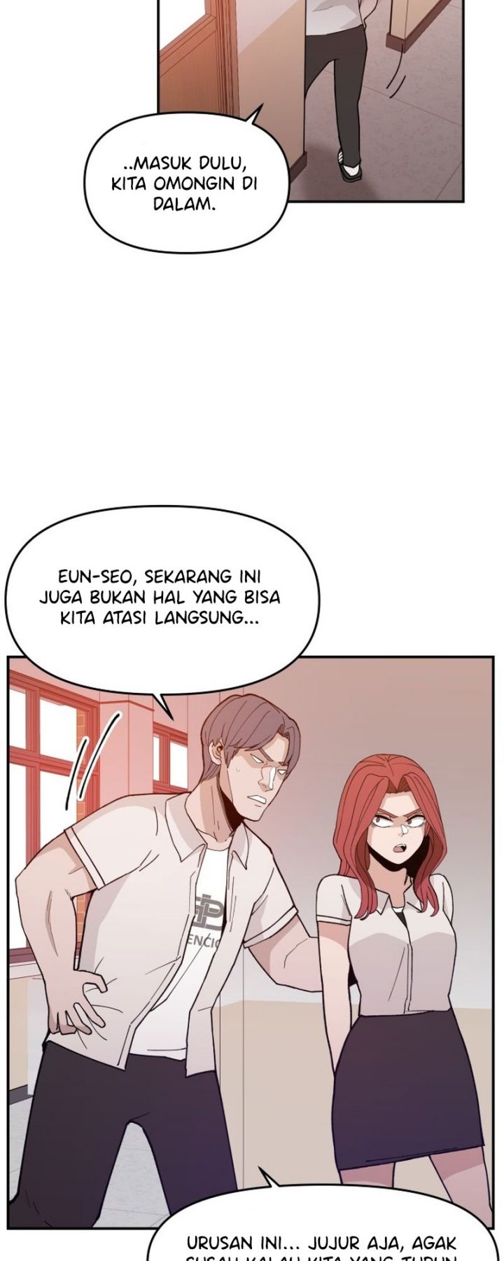Villain Classroom Chapter 24 Gambar 31