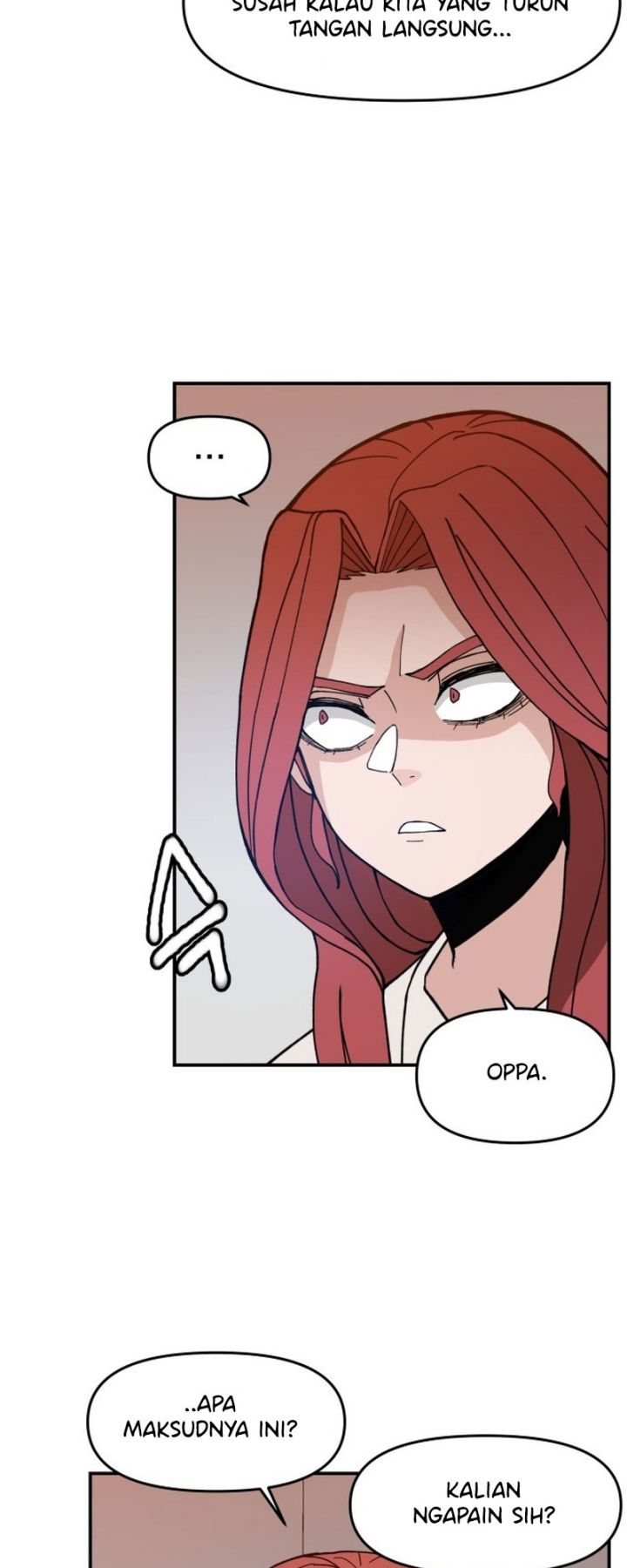 Villain Classroom Chapter 24 Gambar 32