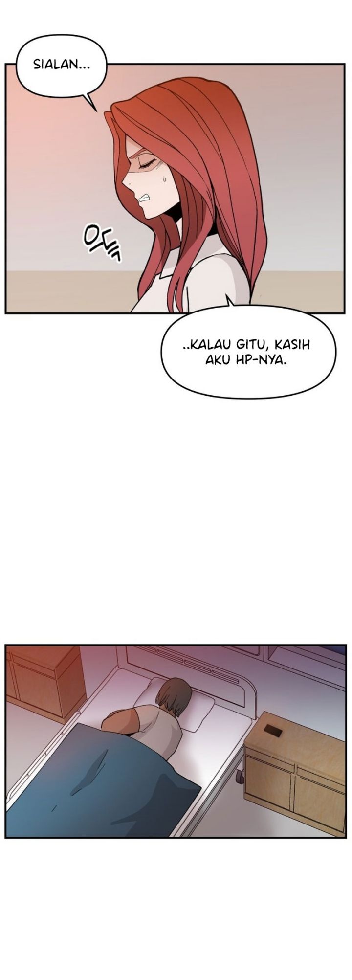 Villain Classroom Chapter 24 Gambar 36