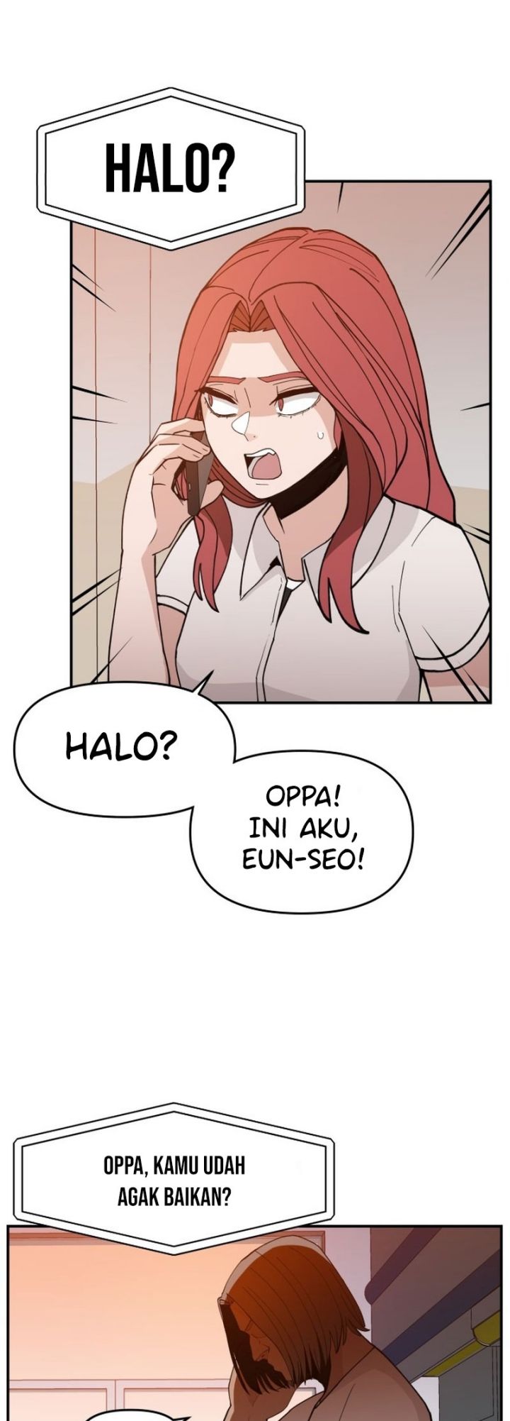 Villain Classroom Chapter 24 Gambar 38