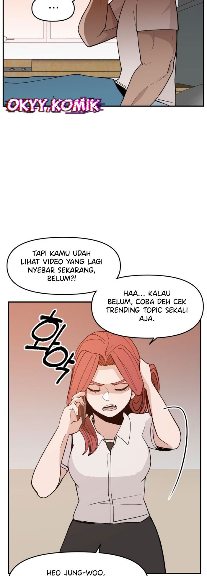 Villain Classroom Chapter 24 Gambar 39