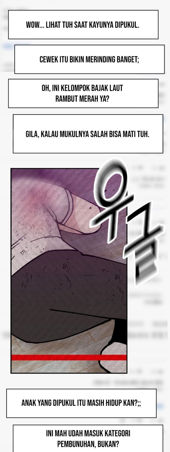 Villain Classroom Chapter 24 Gambar 4
