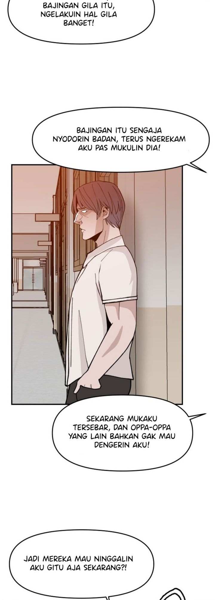 Villain Classroom Chapter 24 Gambar 40