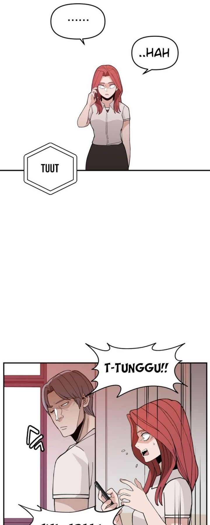Villain Classroom Chapter 24 Gambar 44