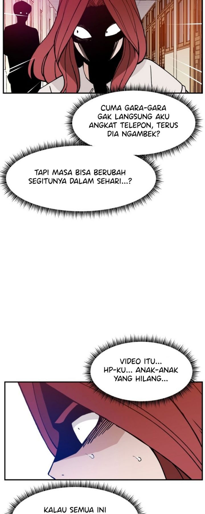 Villain Classroom Chapter 24 Gambar 51