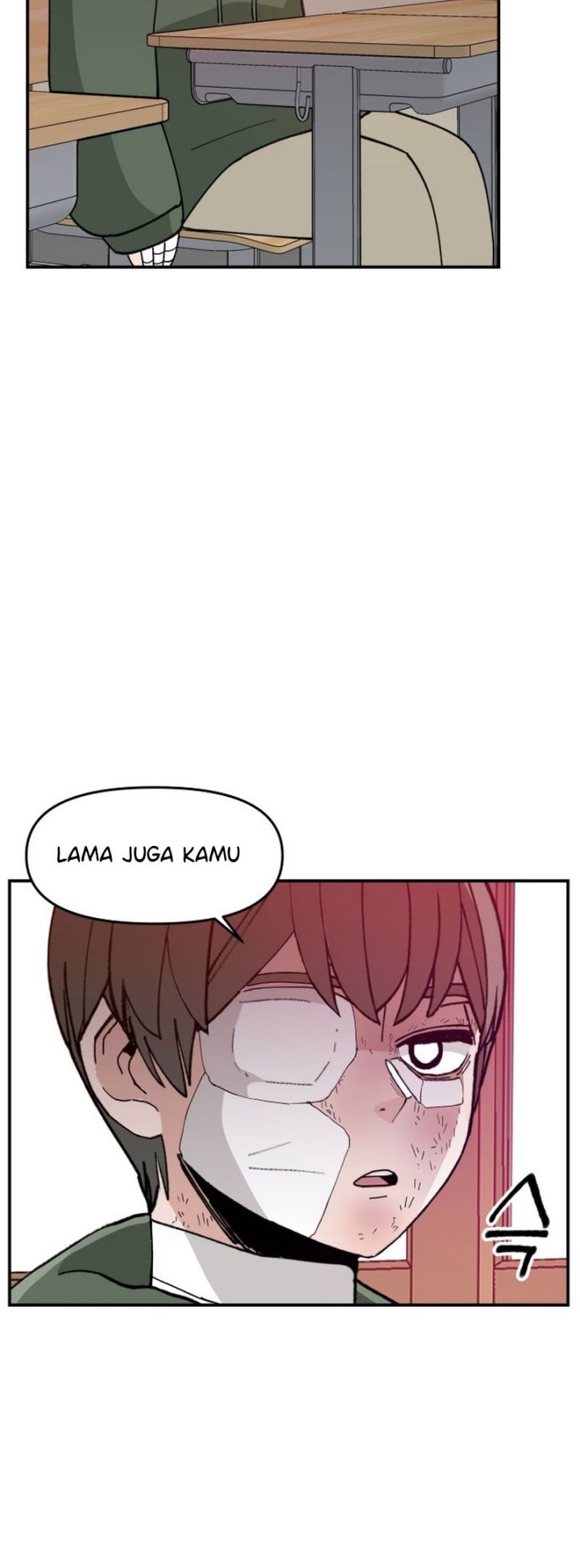 Villain Classroom Chapter 24 Gambar 54
