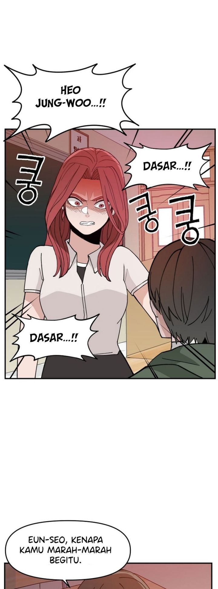 Villain Classroom Chapter 24 Gambar 55