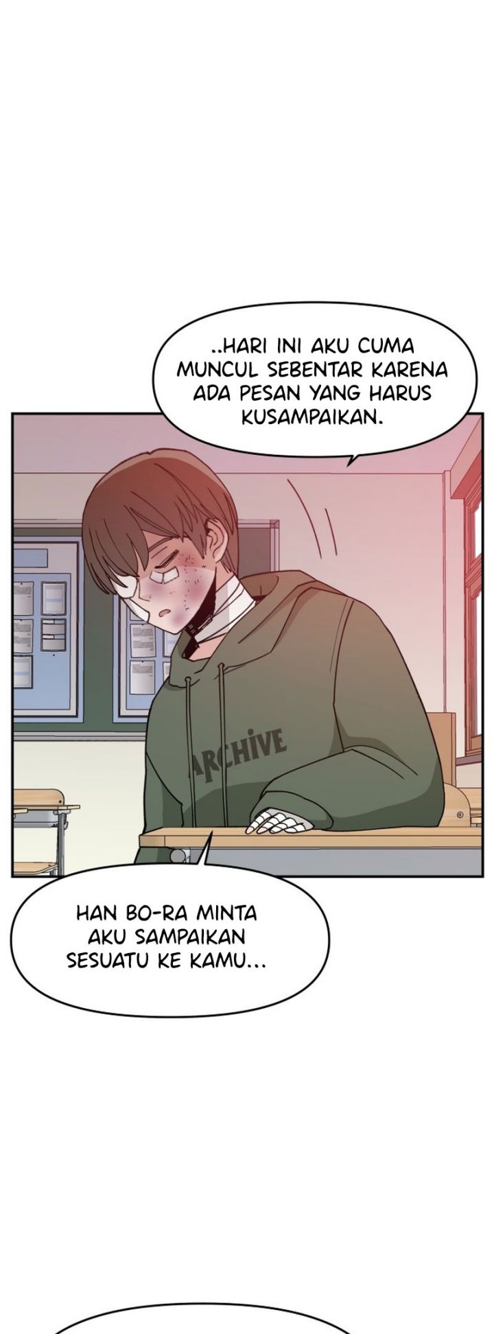 Villain Classroom Chapter 24 Gambar 57