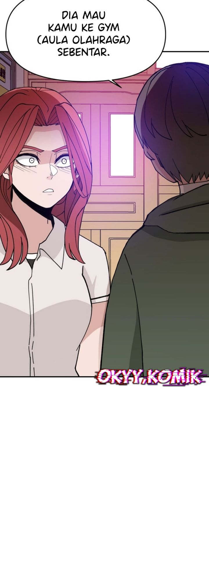 Villain Classroom Chapter 24 Gambar 58