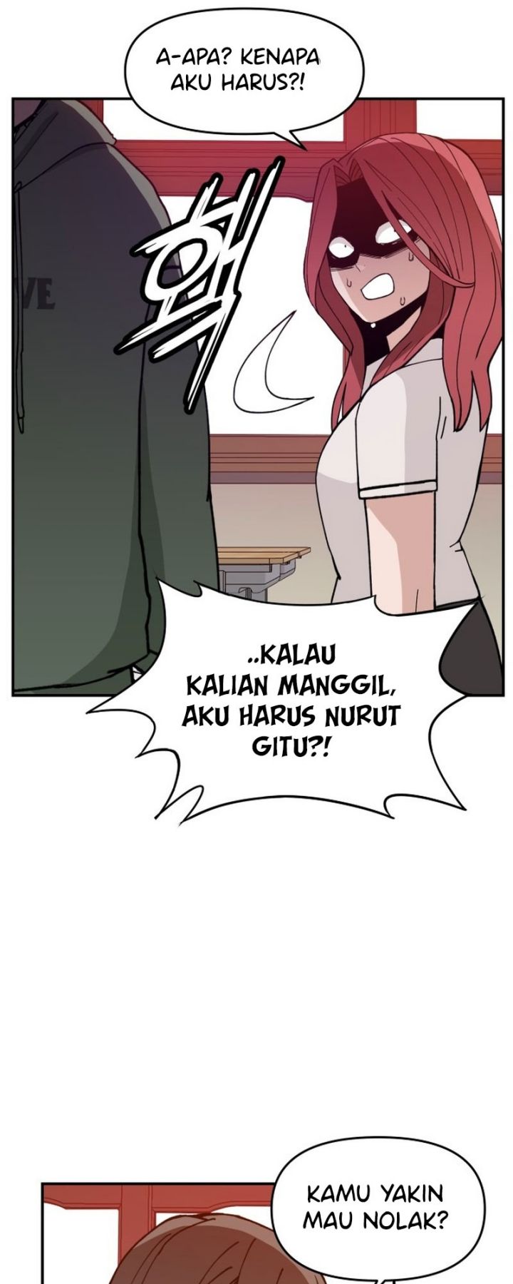 Villain Classroom Chapter 24 Gambar 61