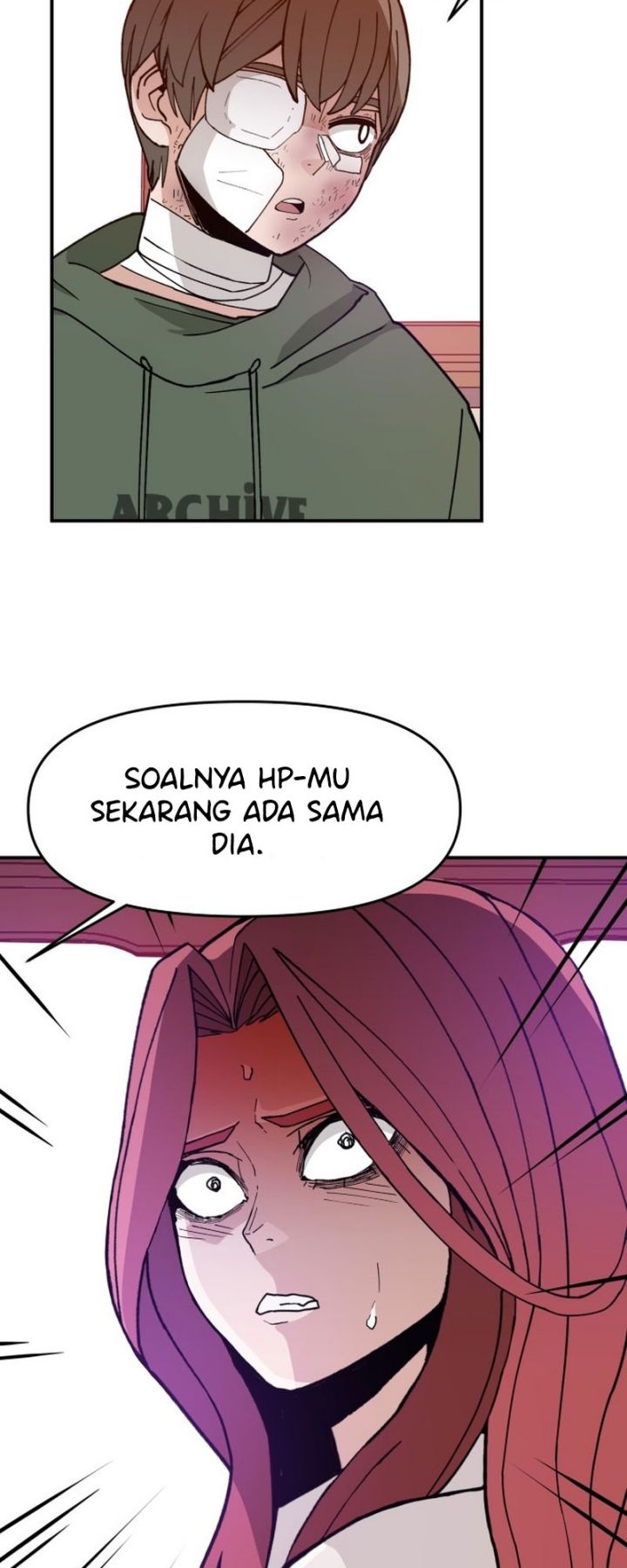 Villain Classroom Chapter 24 Gambar 62