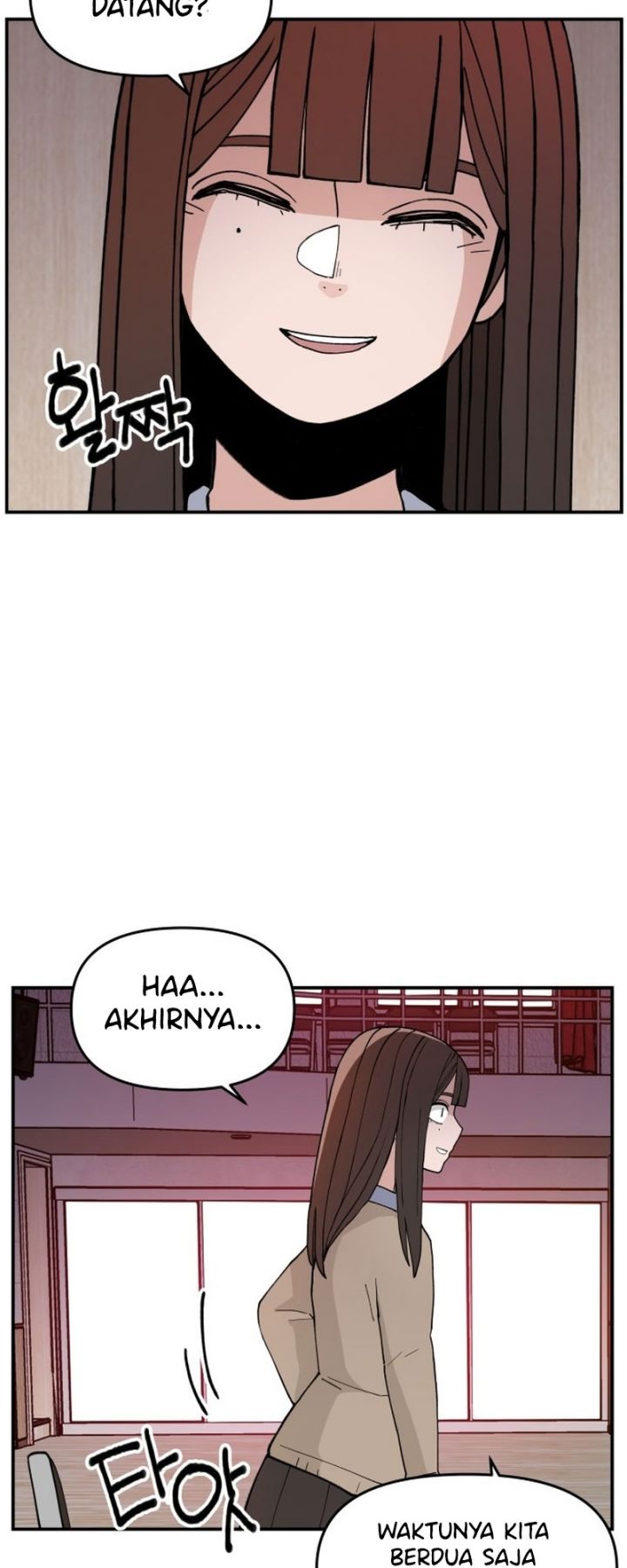 Villain Classroom Chapter 24 Gambar 68