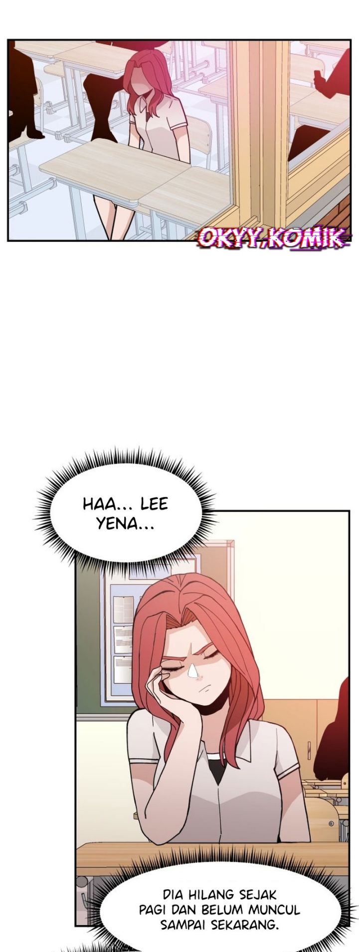 Villain Classroom Chapter 24 Gambar 7