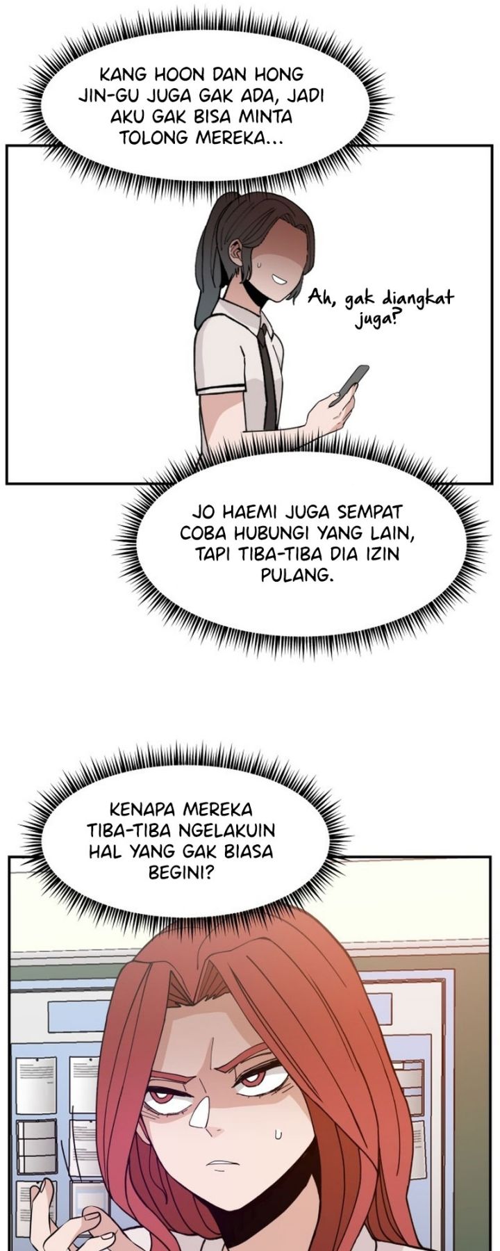Villain Classroom Chapter 24 Gambar 9