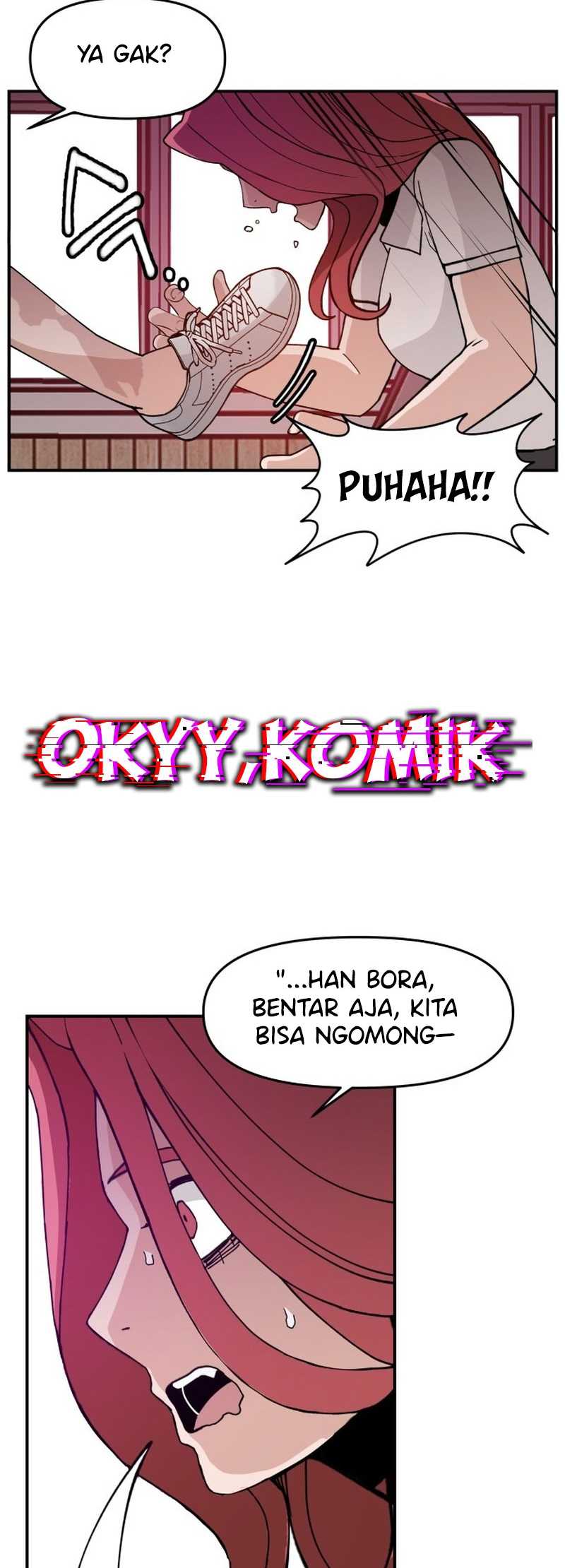 Villain Classroom Chapter 25 Gambar 14