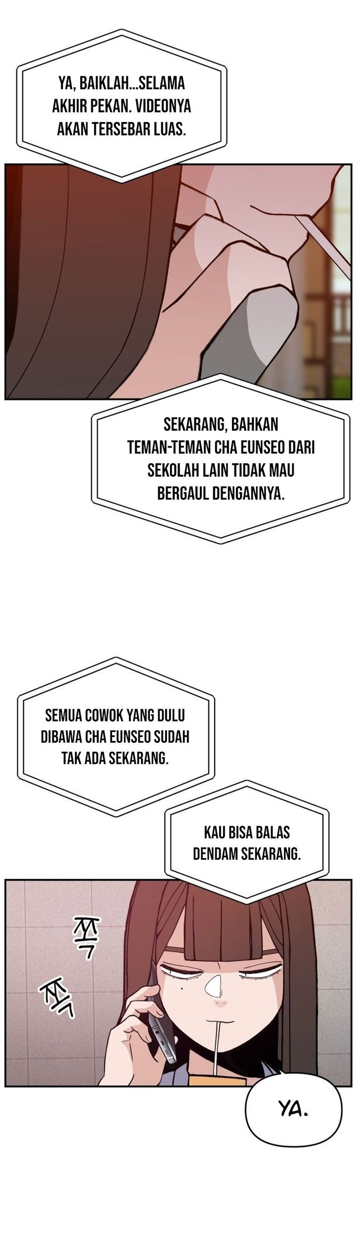 Villain Classroom Chapter 26 Gambar 23