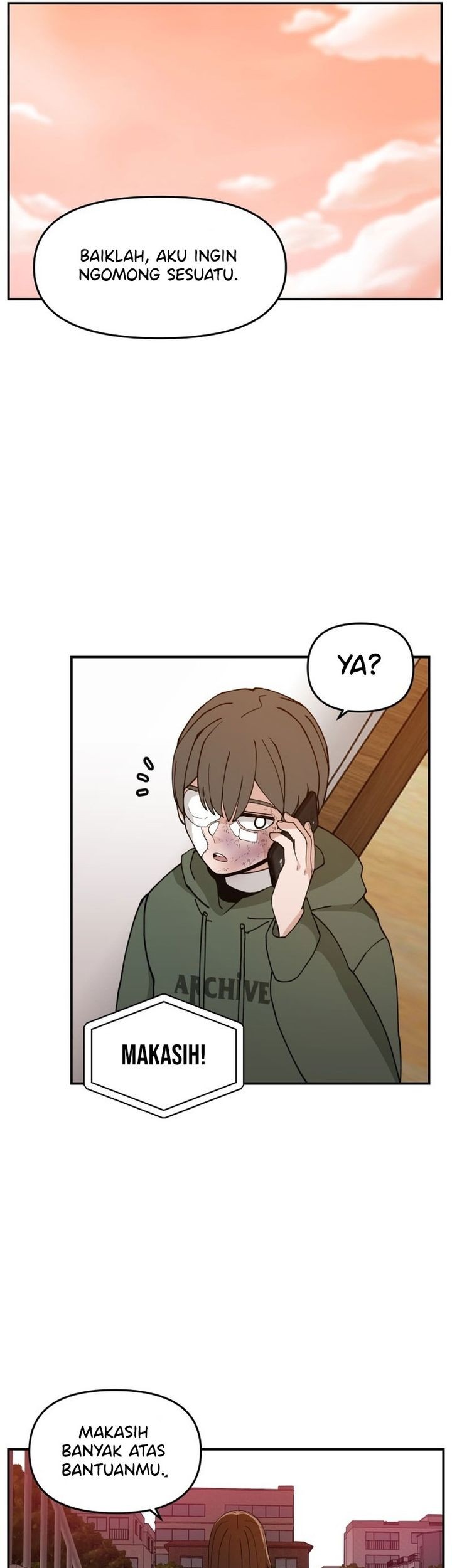 Villain Classroom Chapter 26 Gambar 25