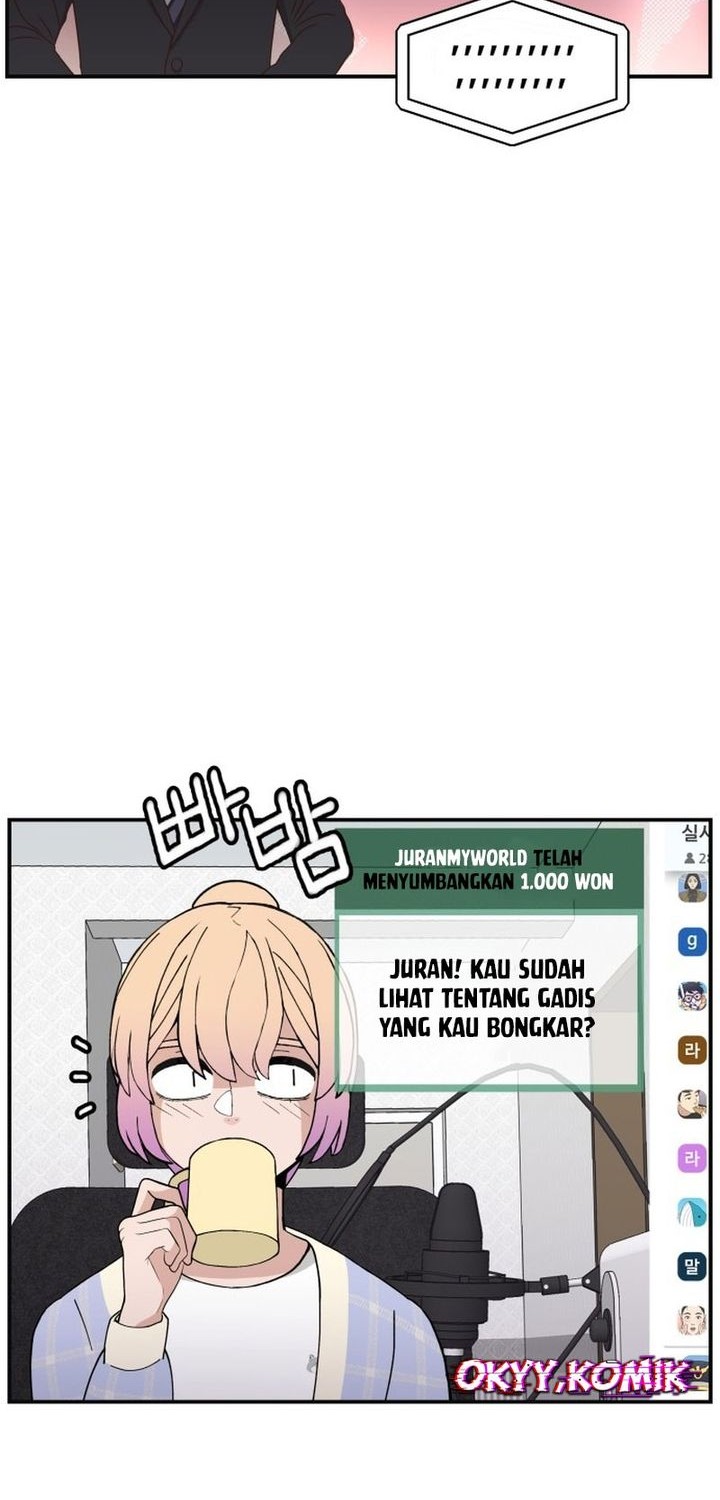 Villain Classroom Chapter 26 Gambar 34