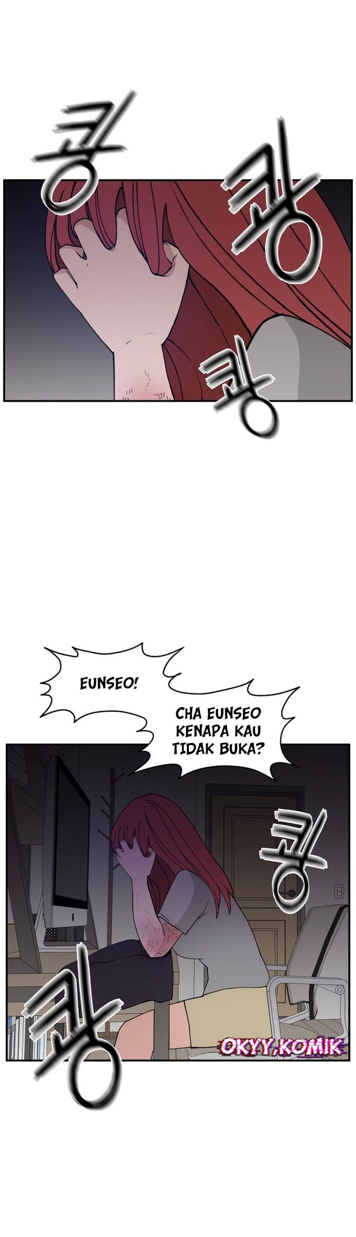 Villain Classroom Chapter 26 Gambar 37