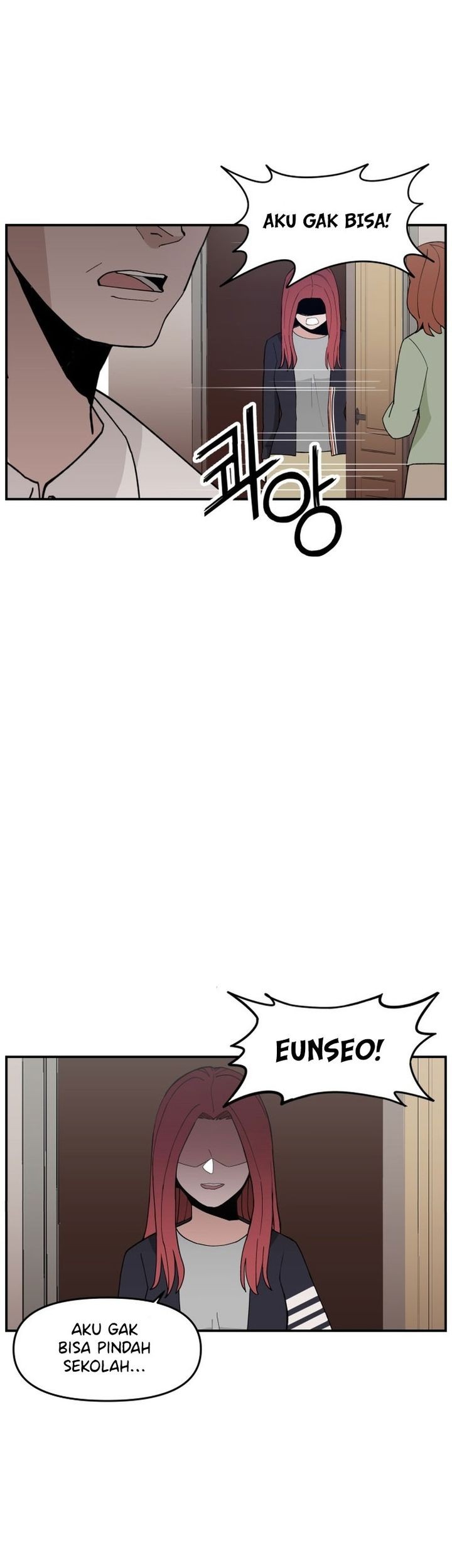 Villain Classroom Chapter 26 Gambar 41