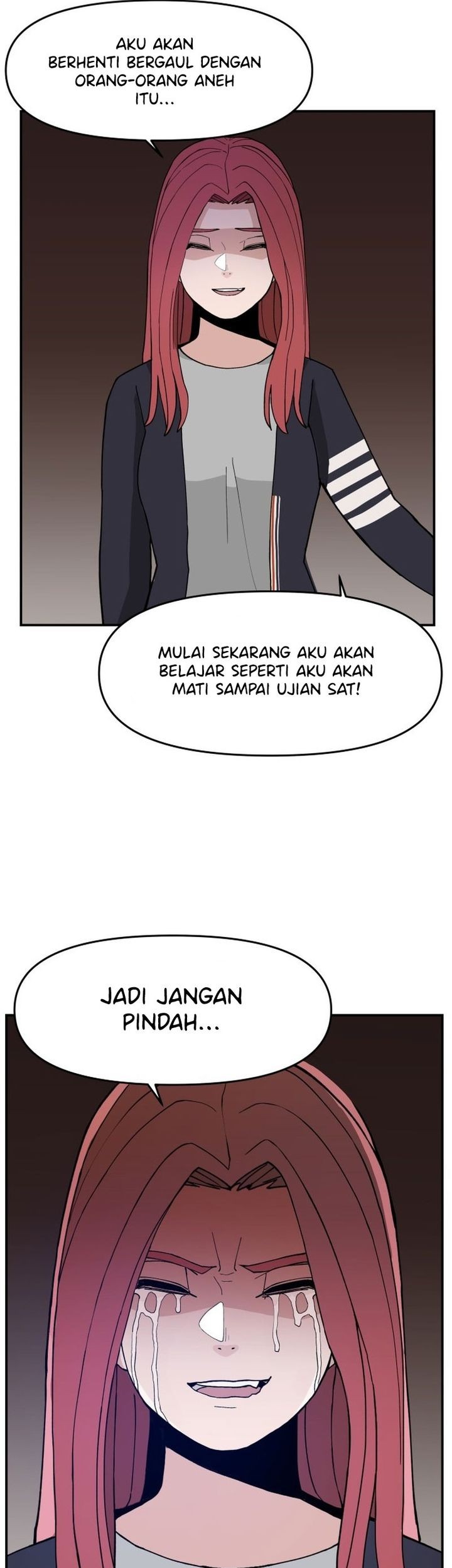 Villain Classroom Chapter 26 Gambar 43