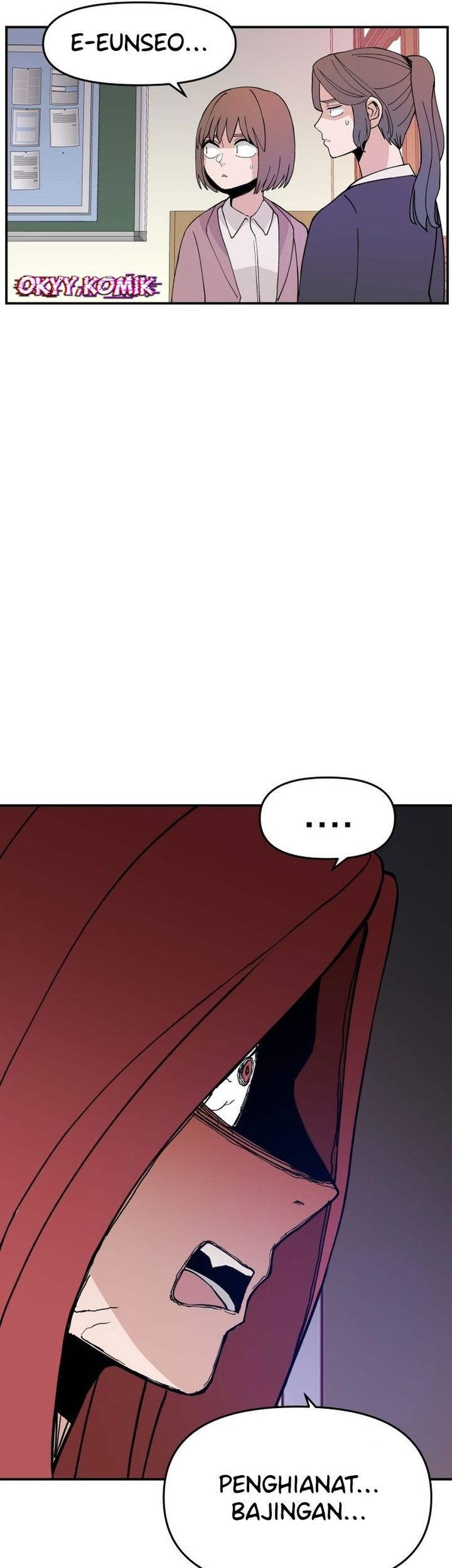 Villain Classroom Chapter 26 Gambar 51