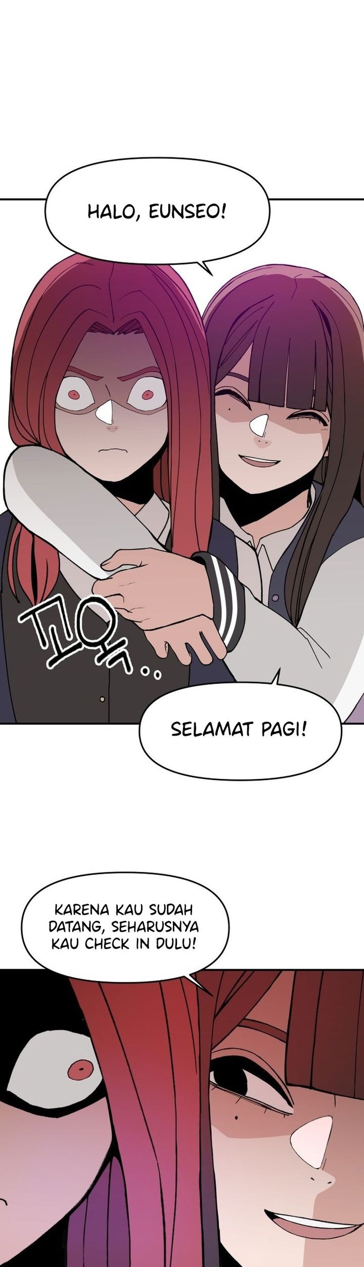 Villain Classroom Chapter 26 Gambar 53