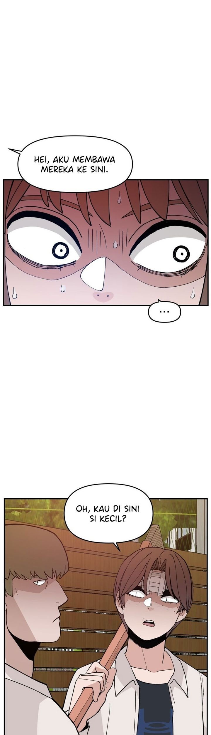 Villain Classroom Chapter 26 Gambar 63