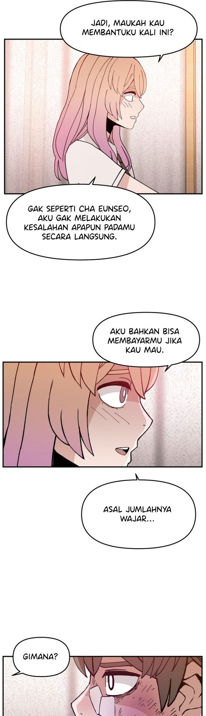 Villain Classroom Chapter 26 Gambar 7