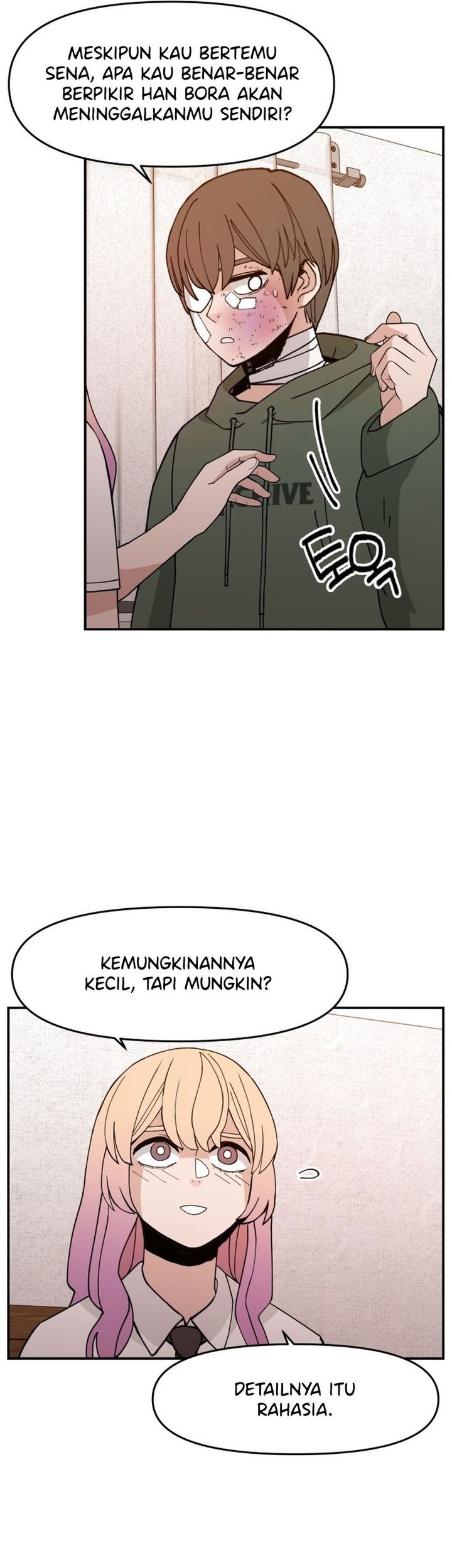 Villain Classroom Chapter 26 Gambar 9