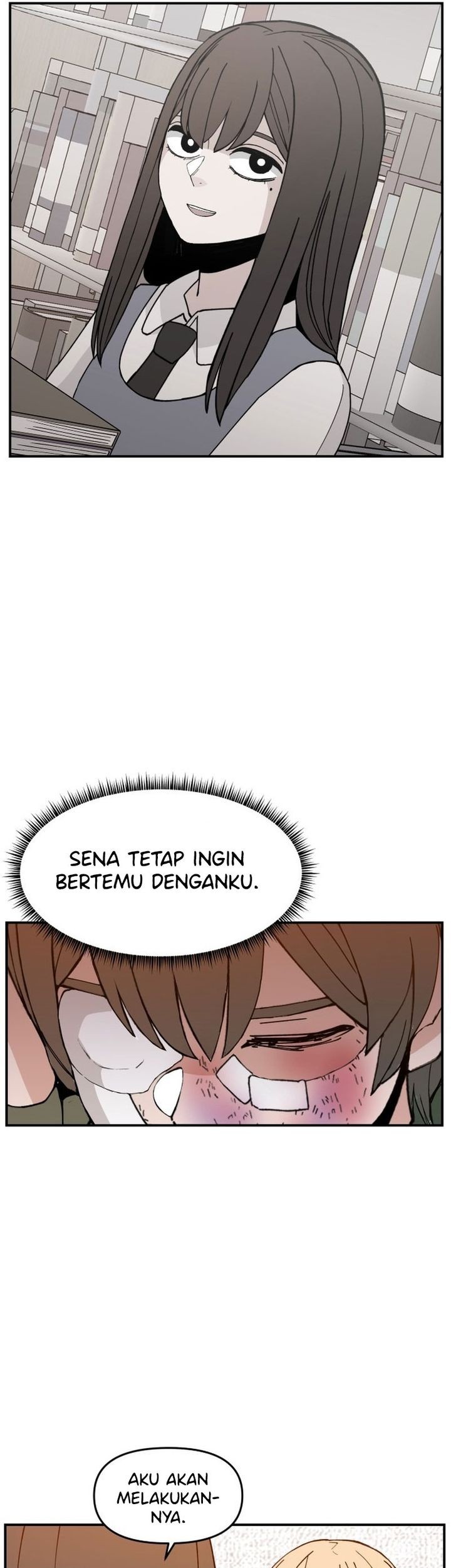 Villain Classroom Chapter 26 Gambar 11
