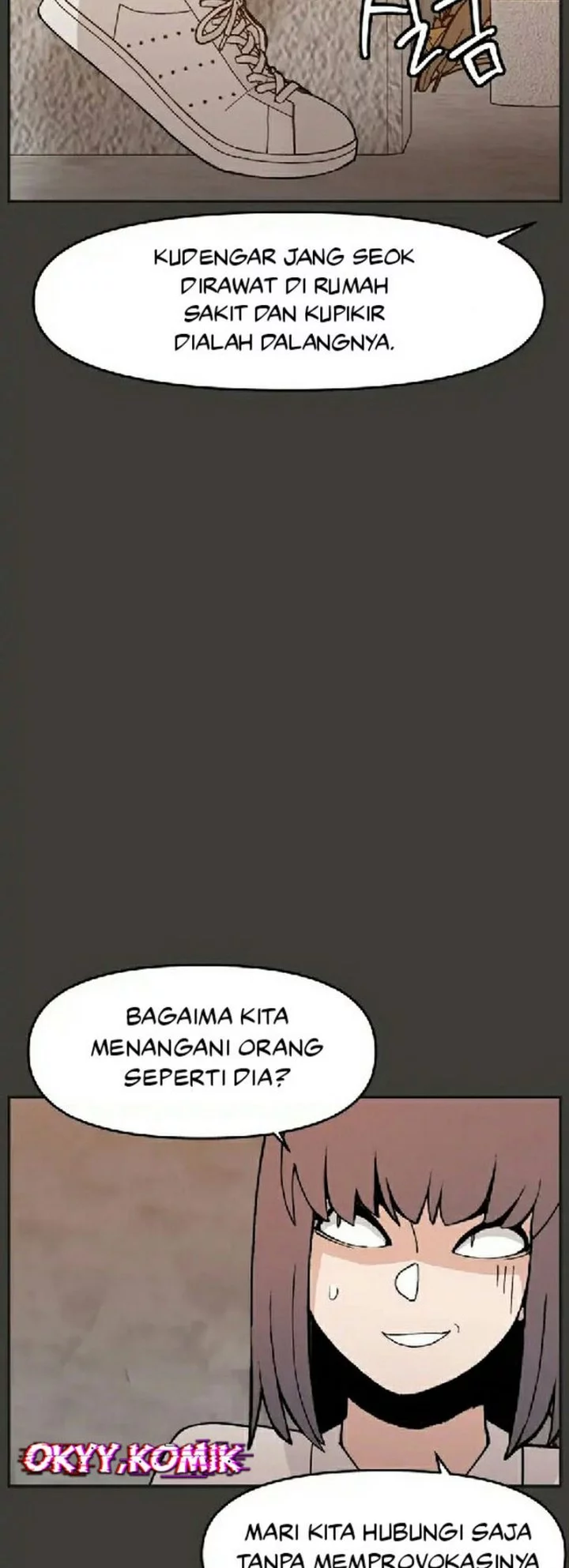 Villain Classroom Chapter 27 Gambar 10