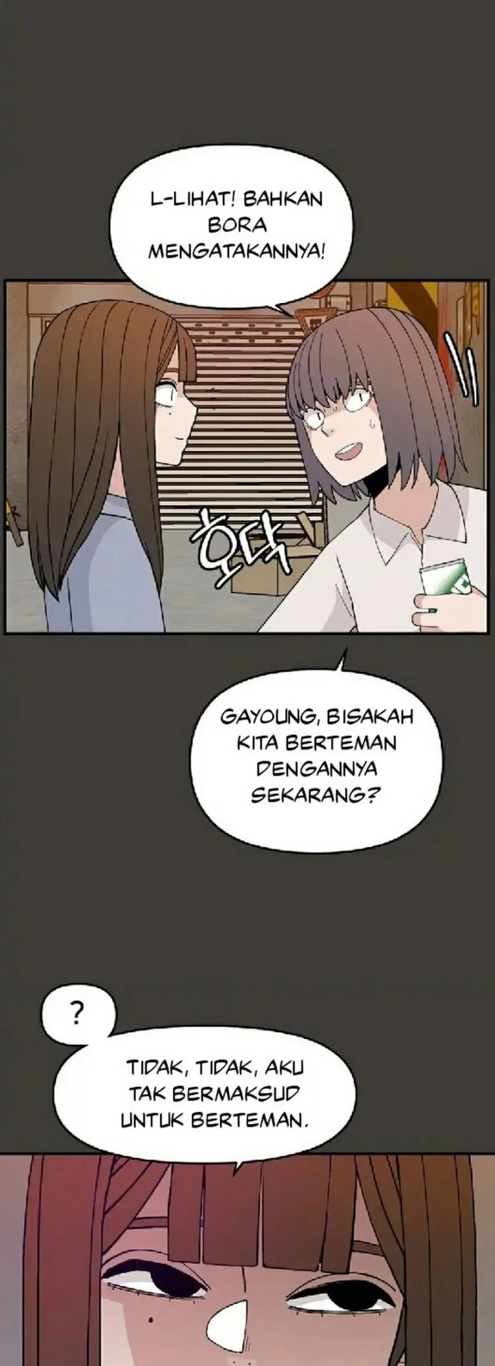 Villain Classroom Chapter 27 Gambar 14