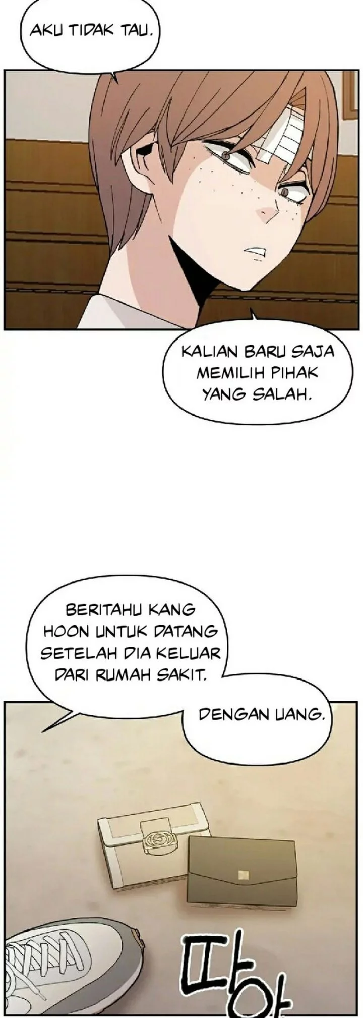 Villain Classroom Chapter 27 Gambar 29