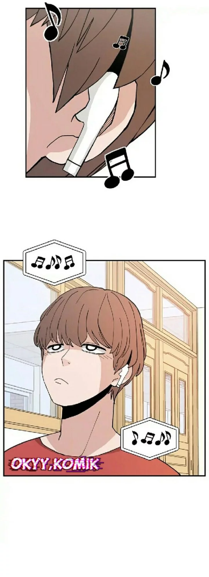 Villain Classroom Chapter 27 Gambar 33