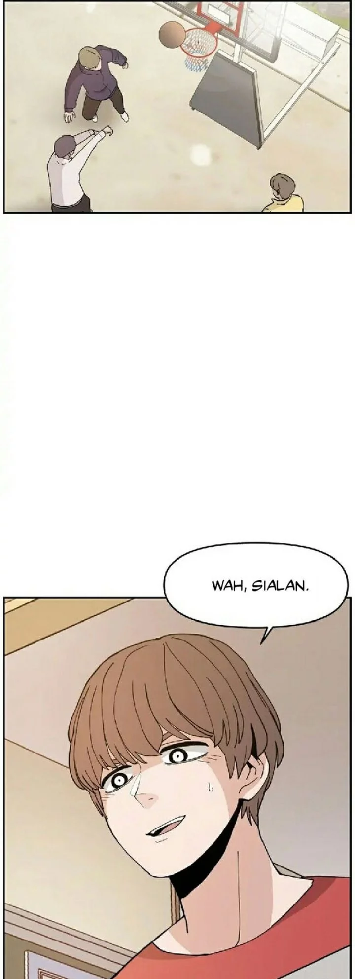 Villain Classroom Chapter 27 Gambar 39