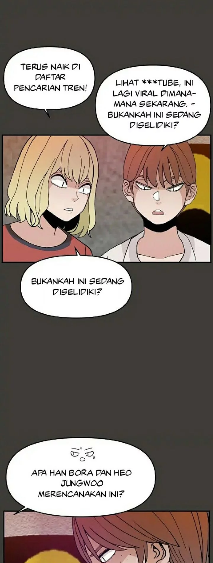 Villain Classroom Chapter 27 Gambar 4