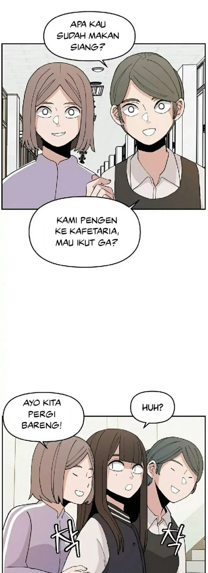 Villain Classroom Chapter 27 Gambar 43