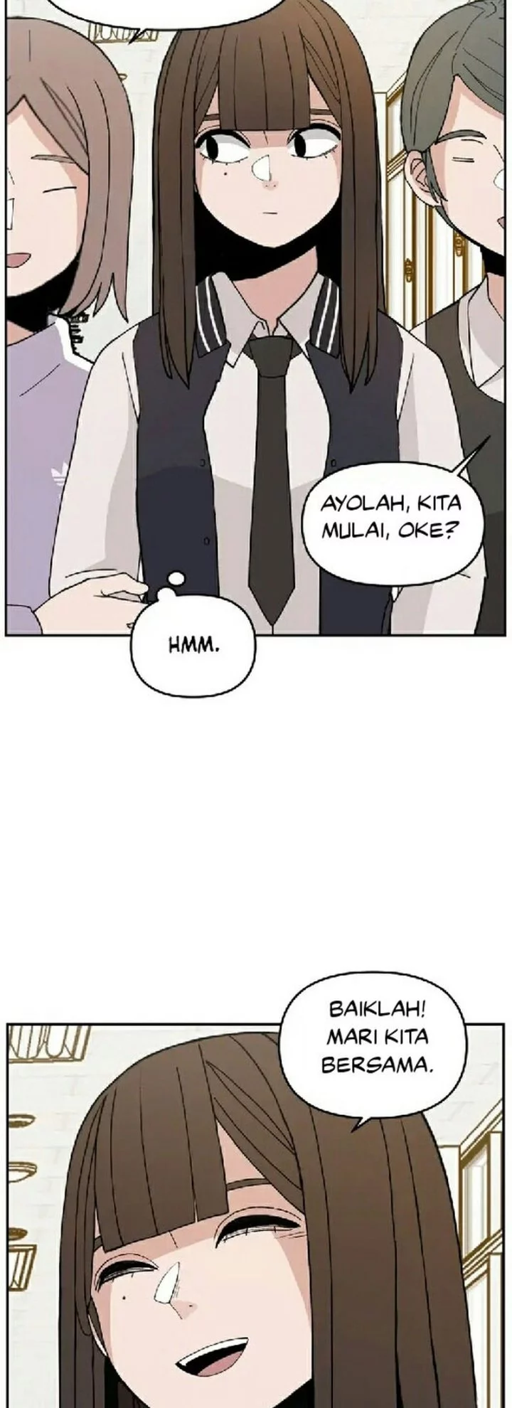 Villain Classroom Chapter 27 Gambar 45