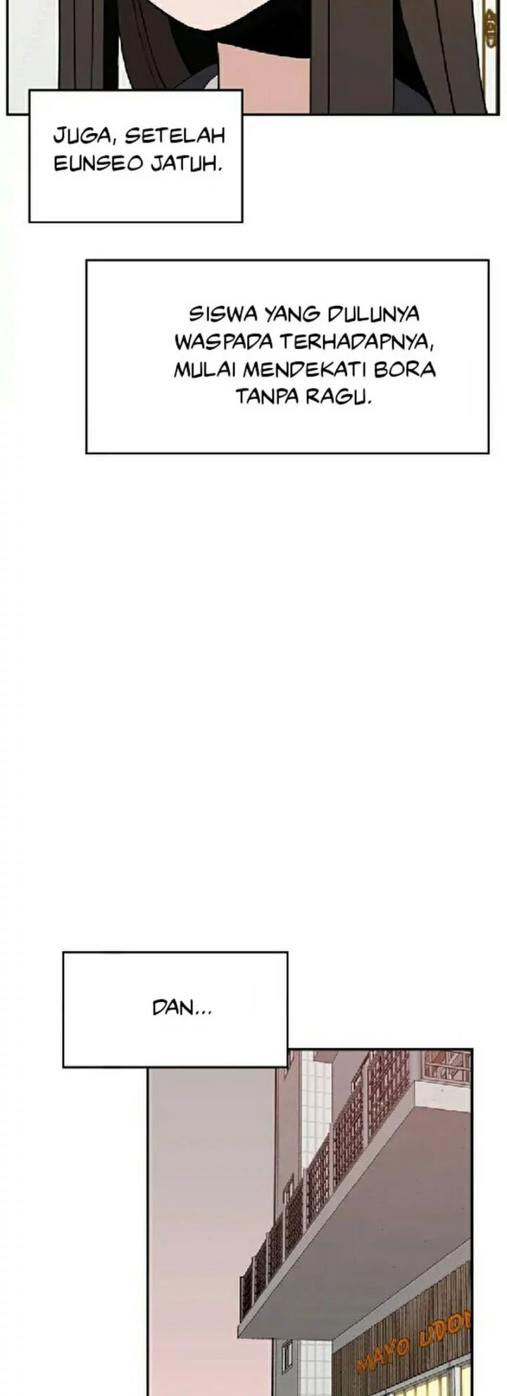 Villain Classroom Chapter 27 Gambar 46