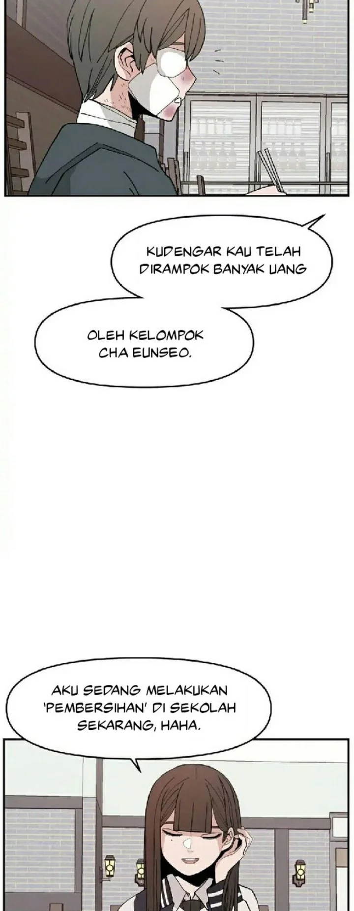 Villain Classroom Chapter 27 Gambar 53