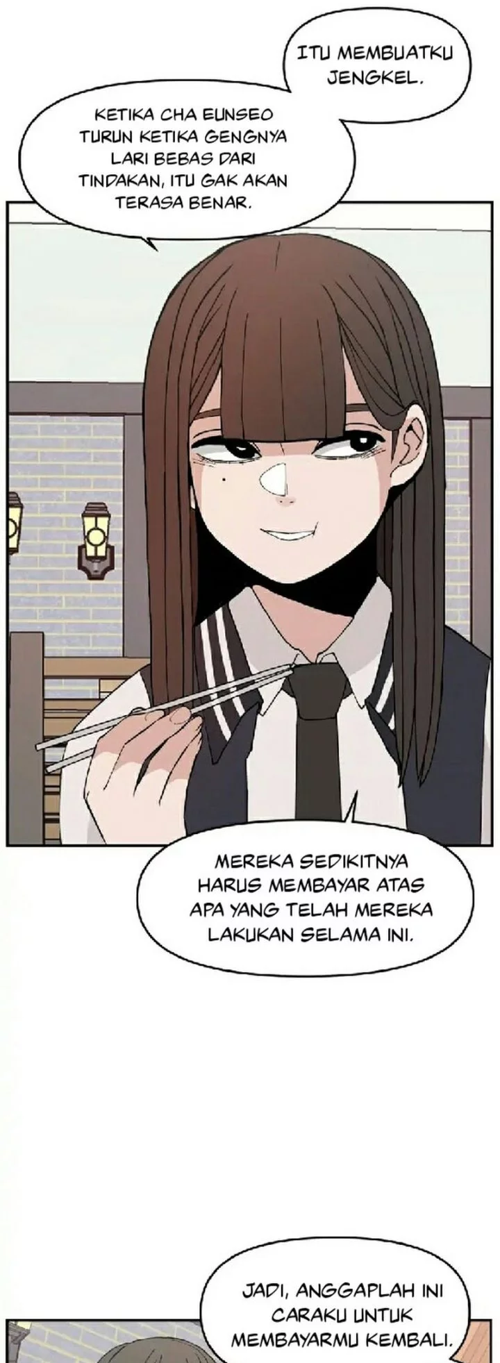 Villain Classroom Chapter 27 Gambar 55