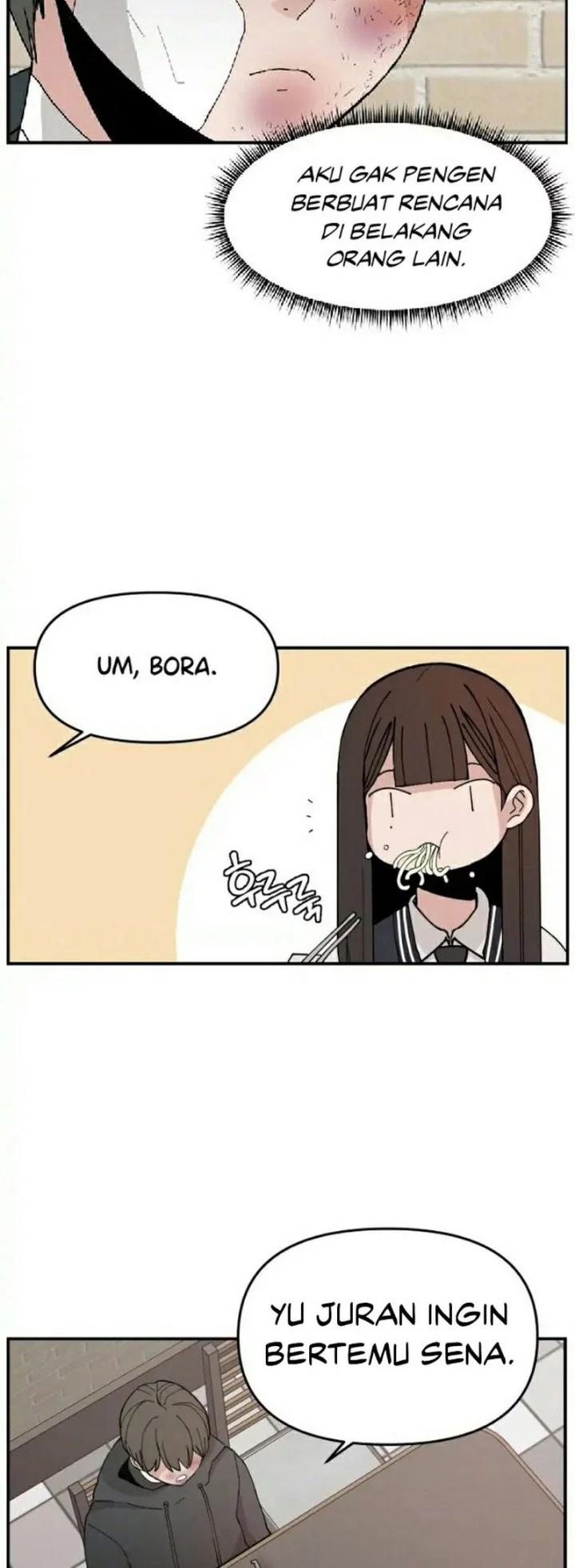 Villain Classroom Chapter 27 Gambar 58