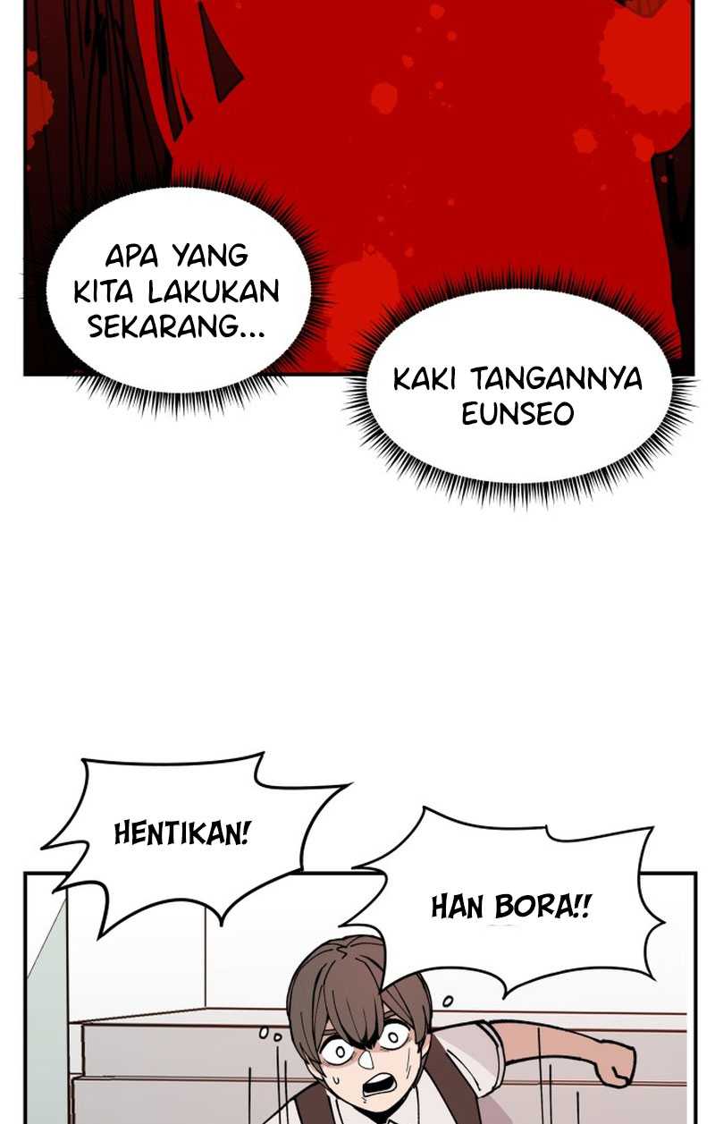 Villain Classroom Chapter 4 Gambar 13