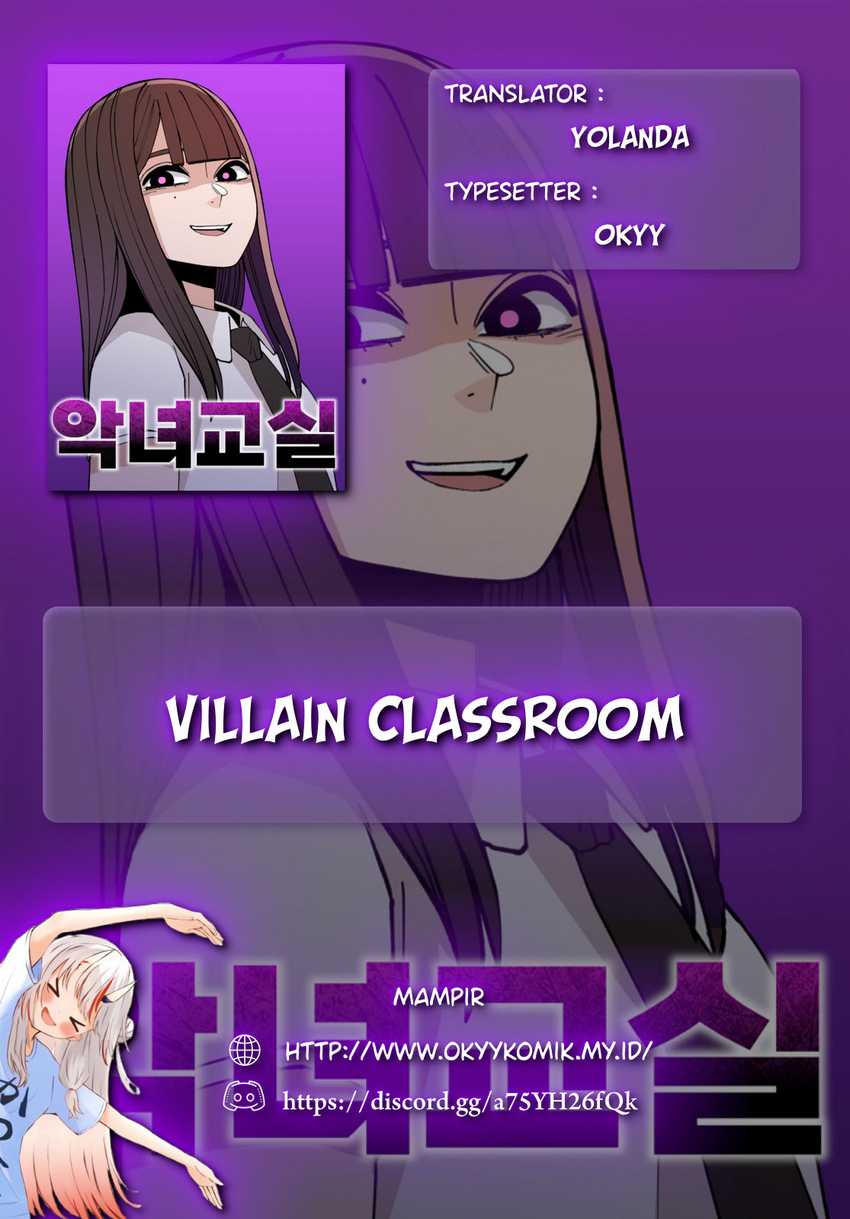 Baca Villain Classroom Chapter 4 Gambar 2