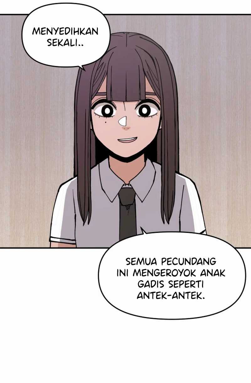 Villain Classroom Chapter 5 Gambar 107
